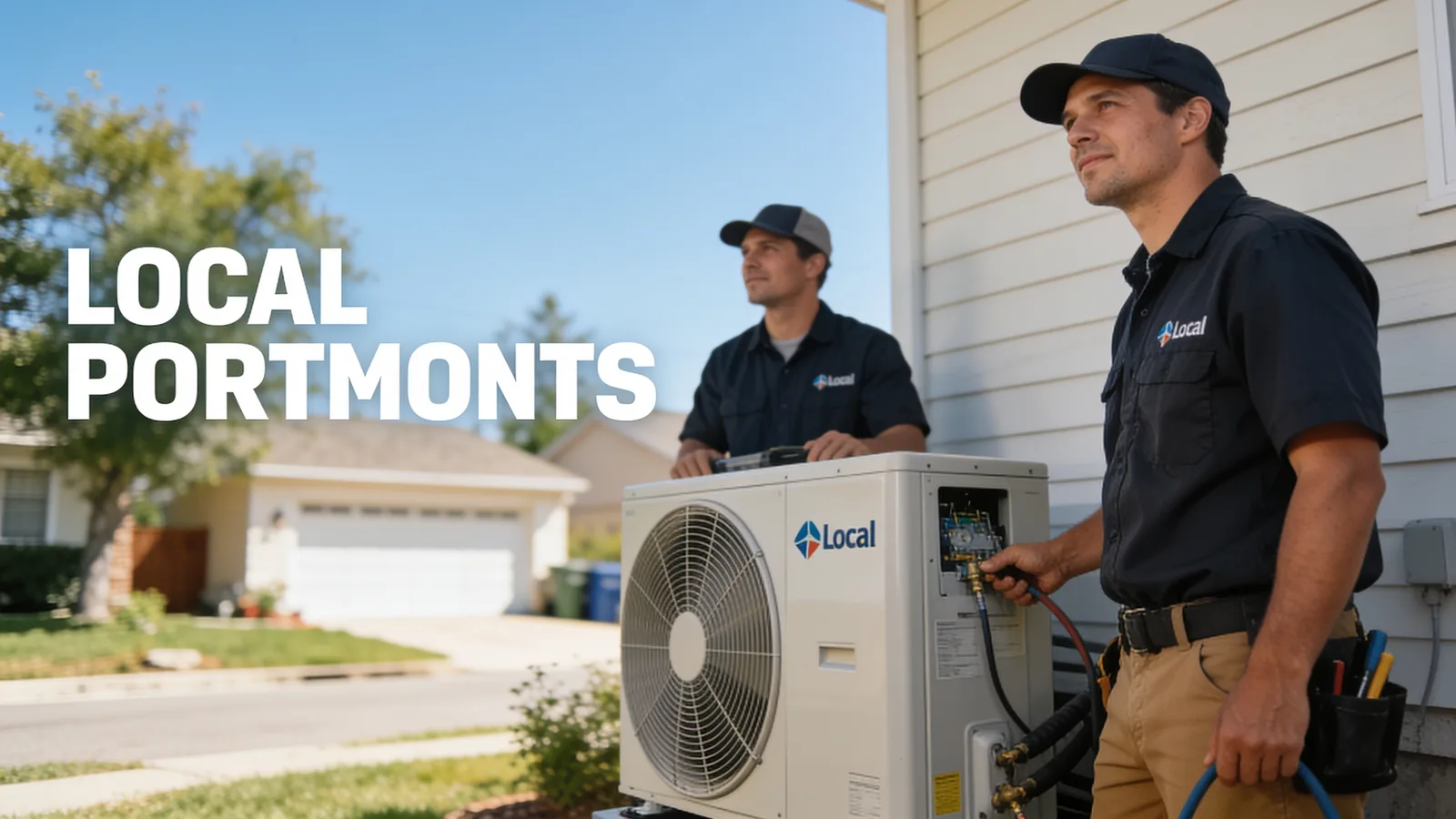 Heat Pump Installation in Monaca, PA near me